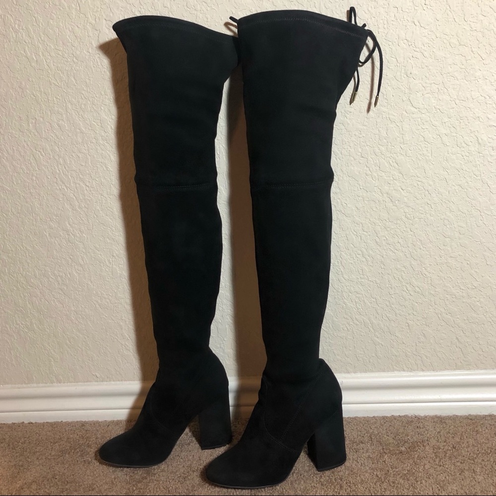 Steve Madden Norri boots